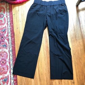 Gap maternity “perfect trouser” demi elastic band